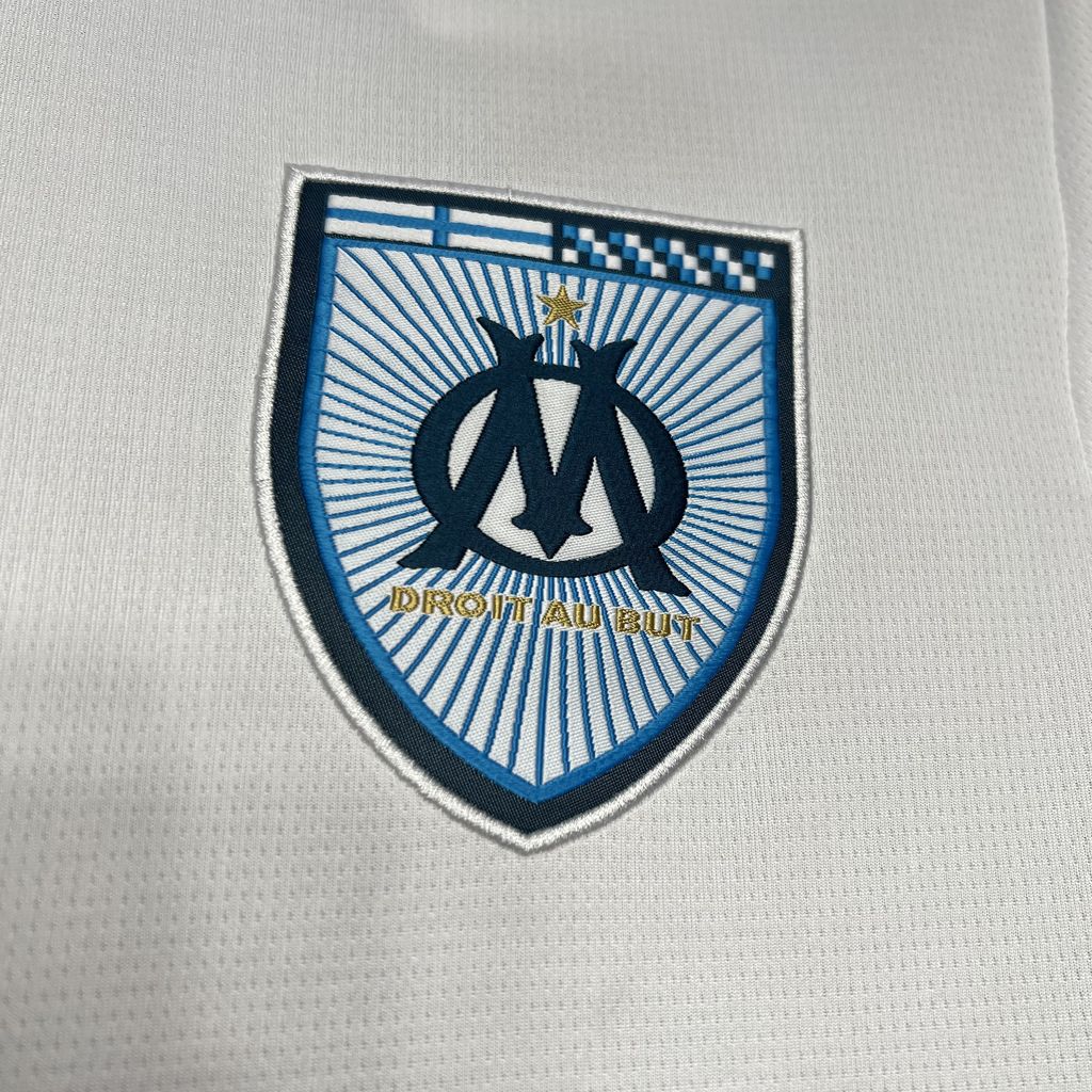 Olympique de Marsella Local 2024/25 Versión Fan