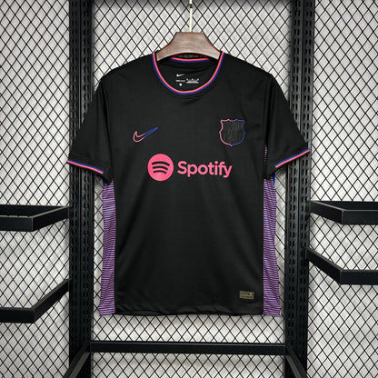 FC Barcelona "Edición Especial Negra" 2024/25 Versión Fan