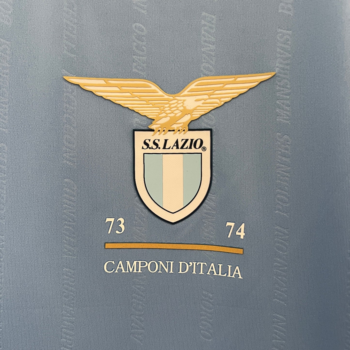 Lazio "Edición Aniversario 50 Años" 2023/24 Versión Fan