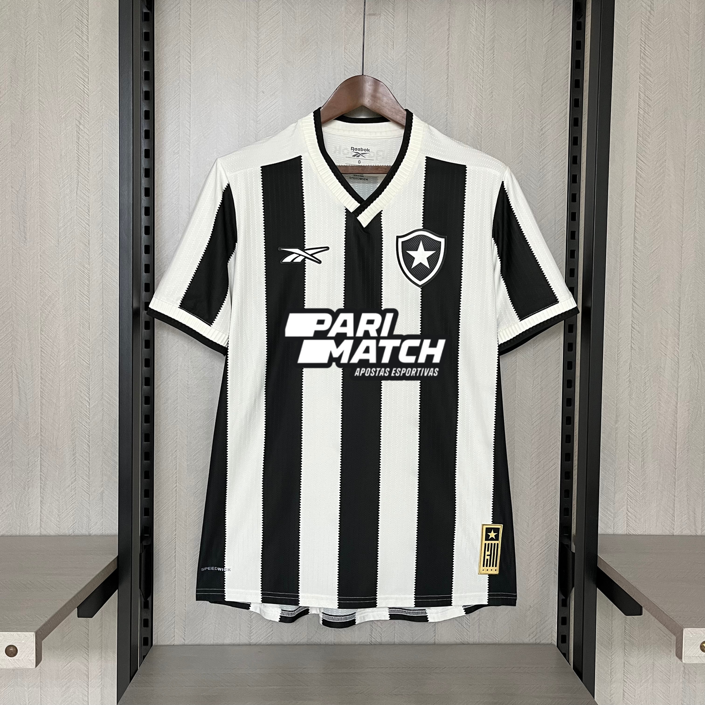 Botafogo Local 2024/25 Versión Fan