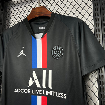 París Saint-Germain Cuarta Retro 2019/20 Versión Fan