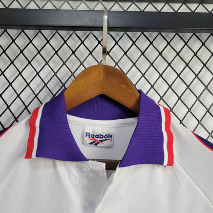 Fiorentina Visita Retro 1995/96 Versión Fan