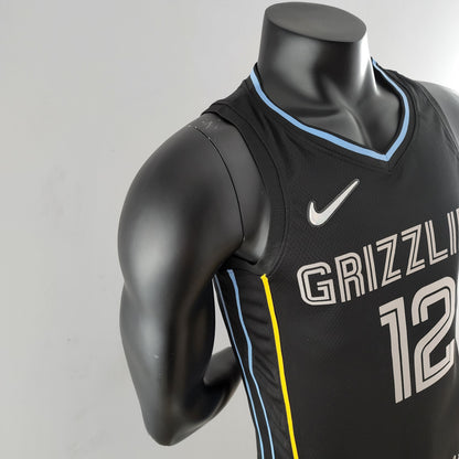 Memphis Grizzlies Negra "Honor Edition" Ja Morant