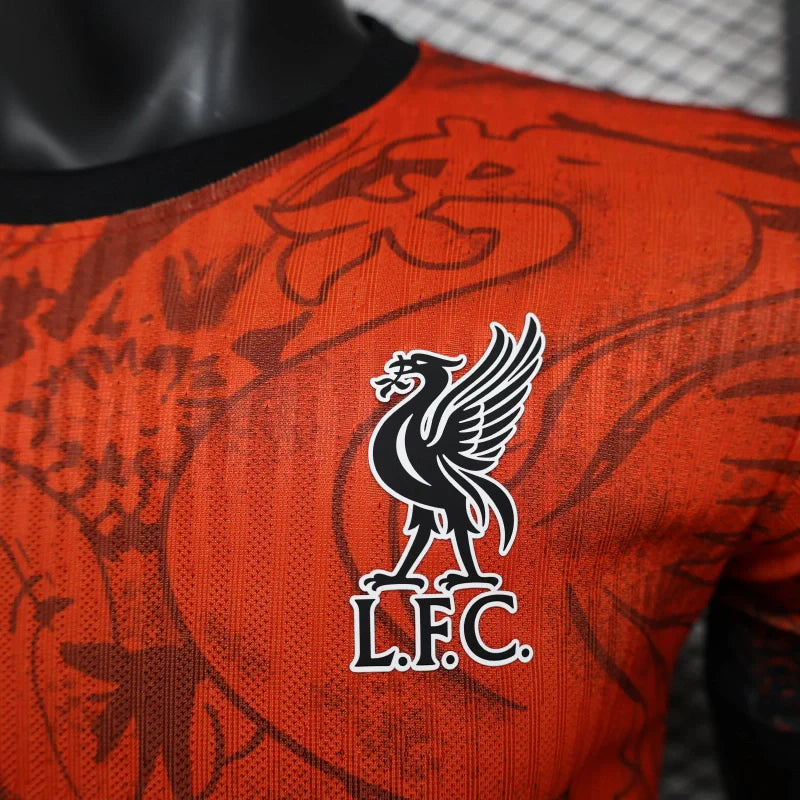 Liverpool Edición Especial Fénix 2024/25 Versión Jugador