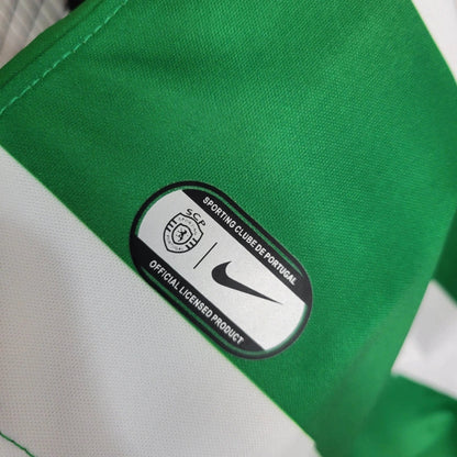 Sporting Lisboa Local 2023/24 Versión Fan