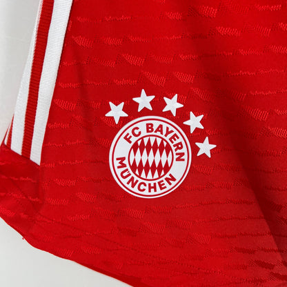 Bayern Munich Local 2023/24 Shorts Rojos