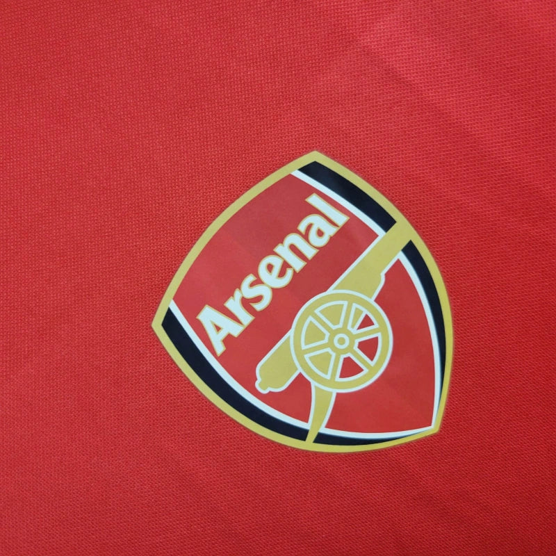 Arsenal Local Retro 2014/15 Versión Fan