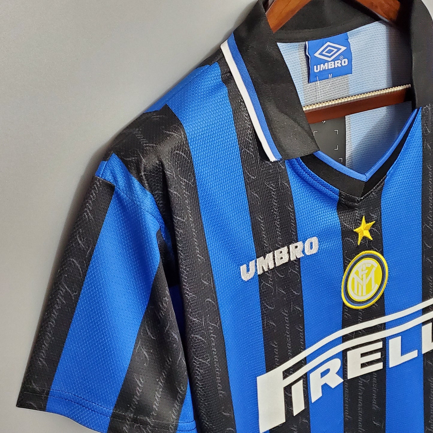 Inter de Milán Retro 1997/98 Versión Fan