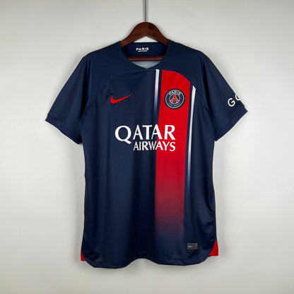 Paris Saint-Germain Local 2023/24 Versión Fan