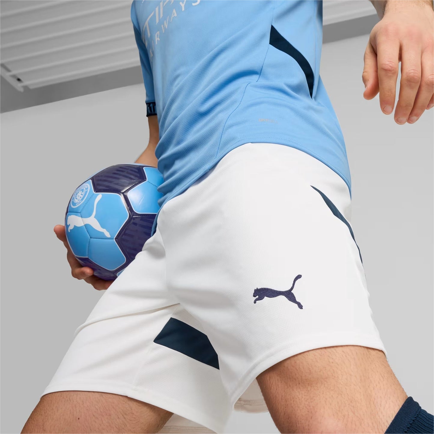 Manchester City Local 2024/25 Shorts