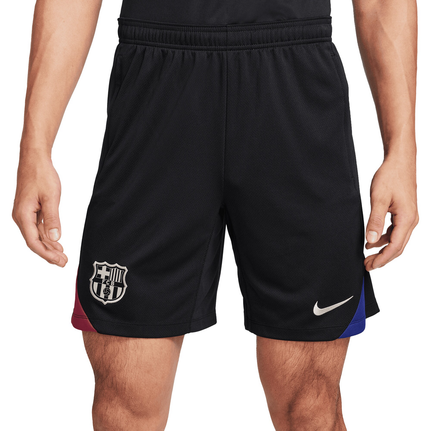 FC Barcelona 2024/25 Shorts Visita