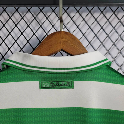 Celtic Local Retro 1998/00 Versión Fan