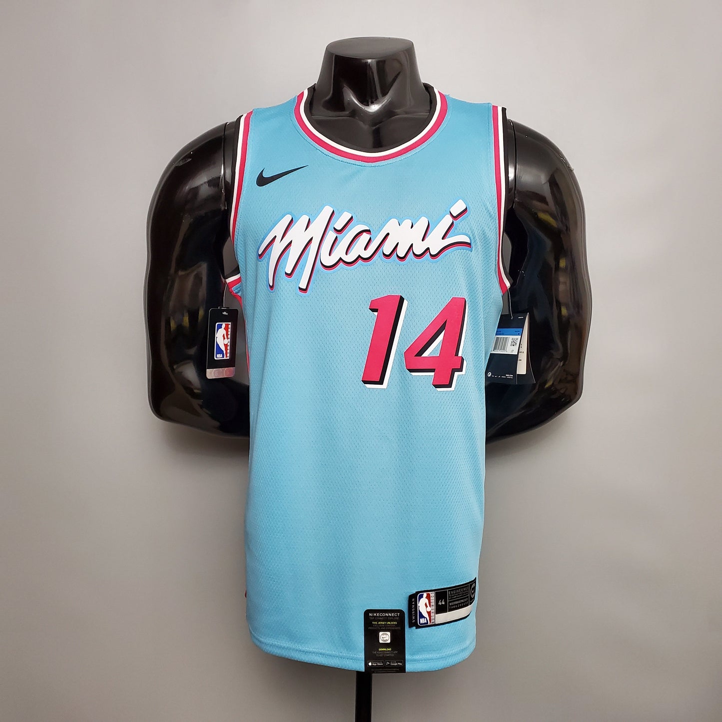 Miami Heat Año 2020 Celeste