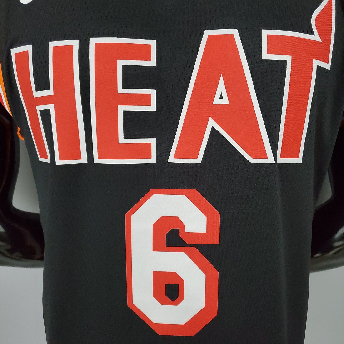 Miami Heat "Retro Night" Negra