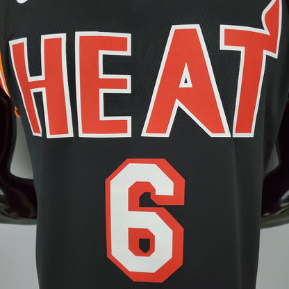 Miami Heat "Retro Night" Negra