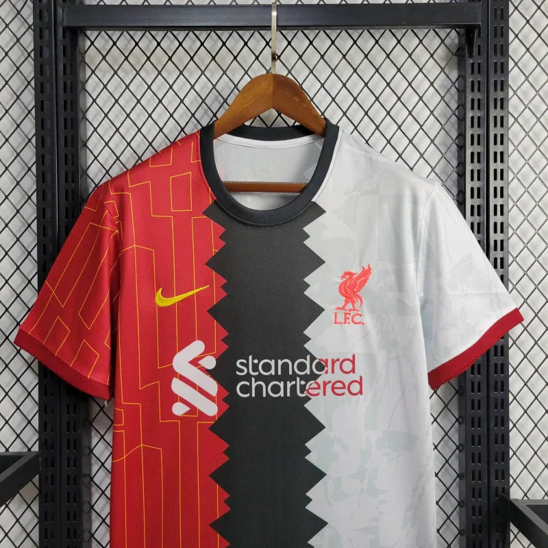 Liverpool Edición Especial 2024/25 Versión Fan