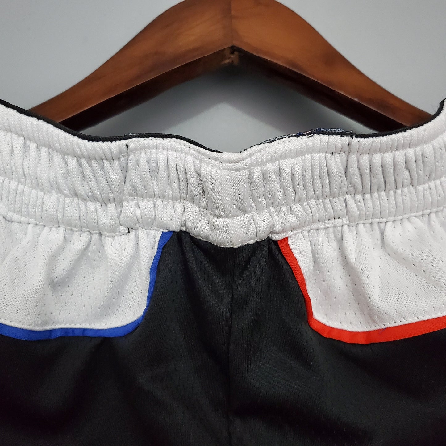 Los Angeles Clippers Shorts Negros