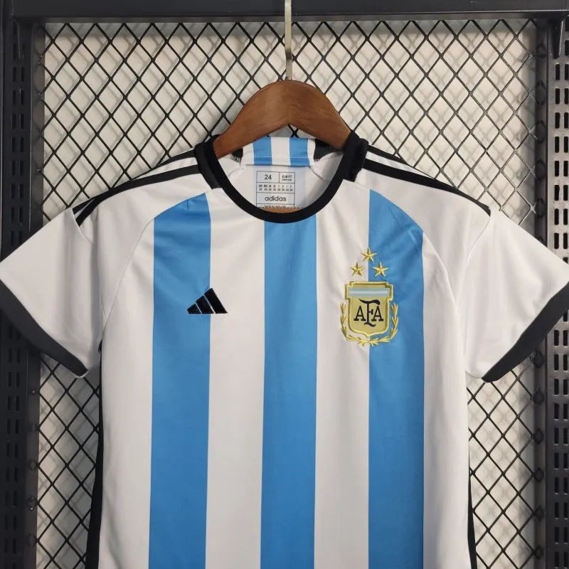 Argentina Kit Niños Local 2022