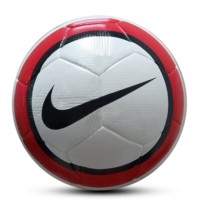 Balón de Fútbol Nike Total 90 Blanco Rojo