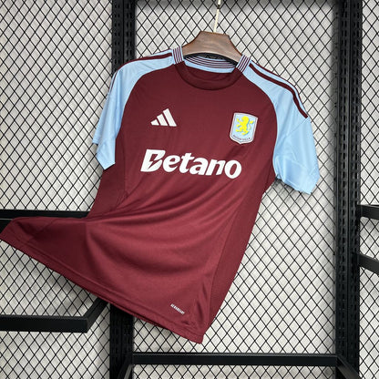 Aston Villa Local 2024/25 Versión Fan