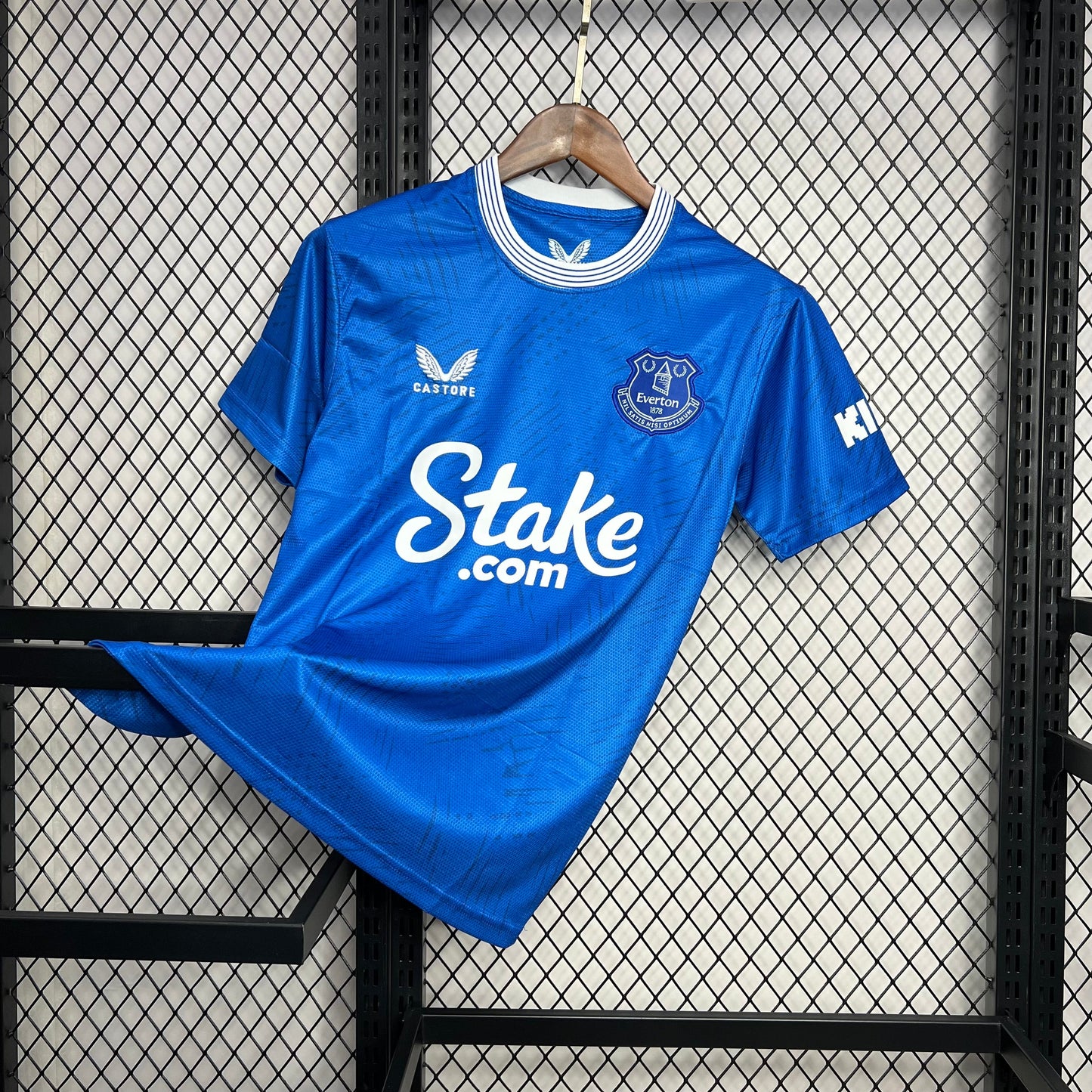 Everton Local 2024/25 Versión Fan