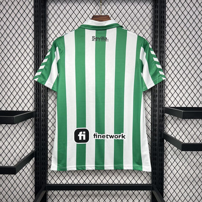 Real Betis Local Retro 1988/89 Versión Fan