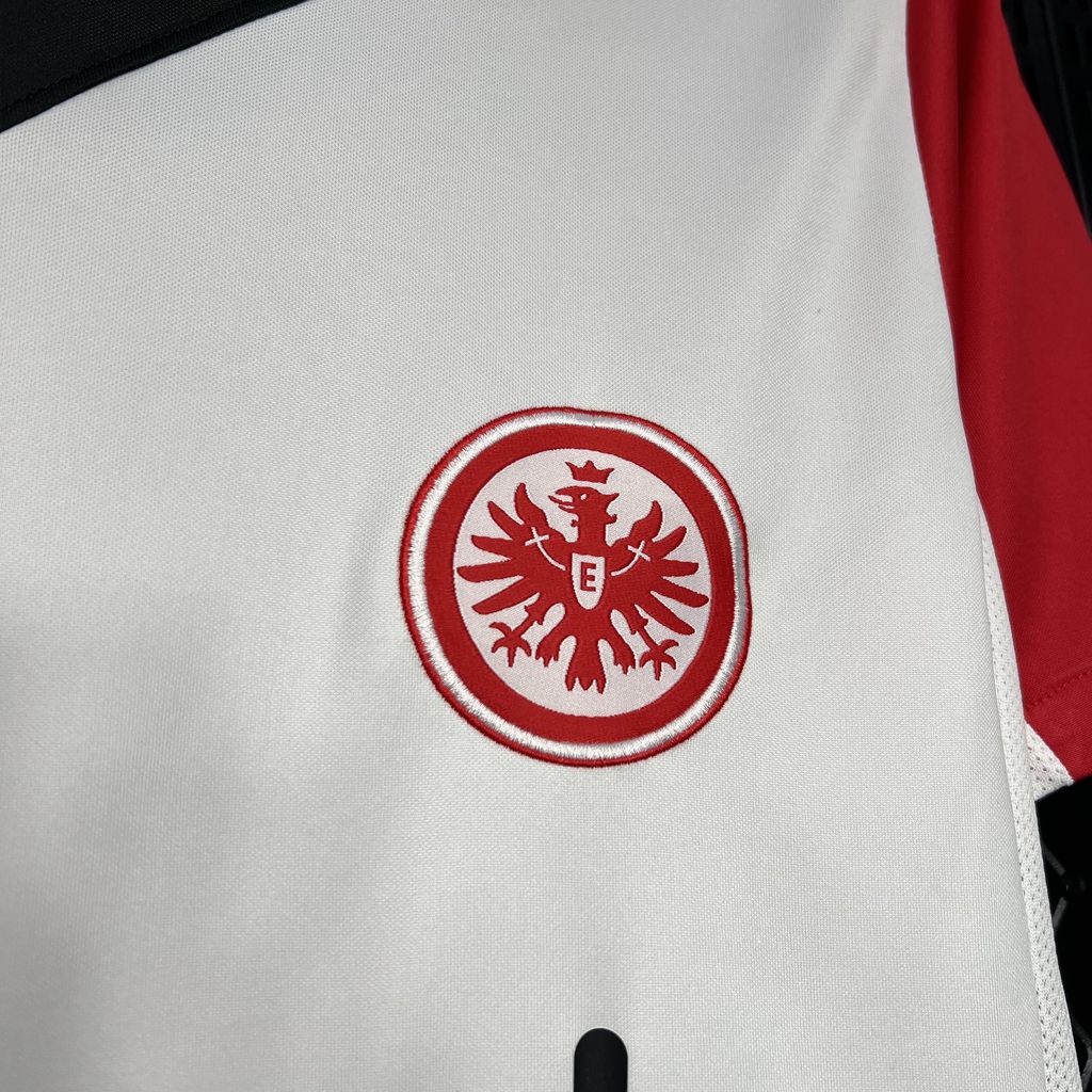 Eintracht Frankfurt Local 2024/25 Versión Fan