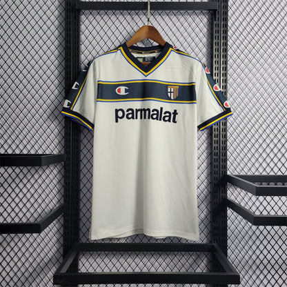 Parma Visita Retro 2002/03 Versión Fan