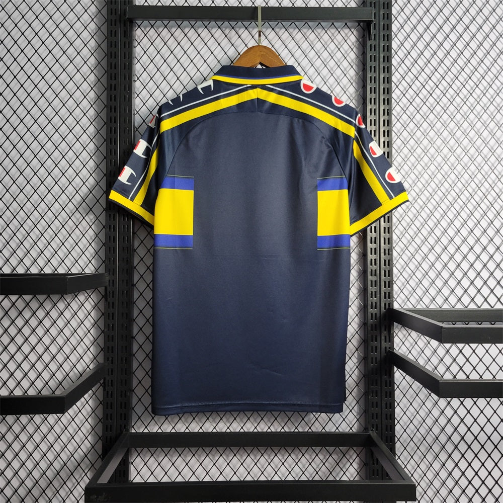 Parma Visita Retro 1999/00 Versión Fan