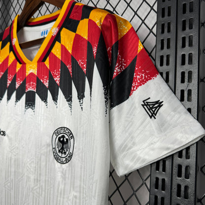 Alemania Local Retro 1994 Versión Fan