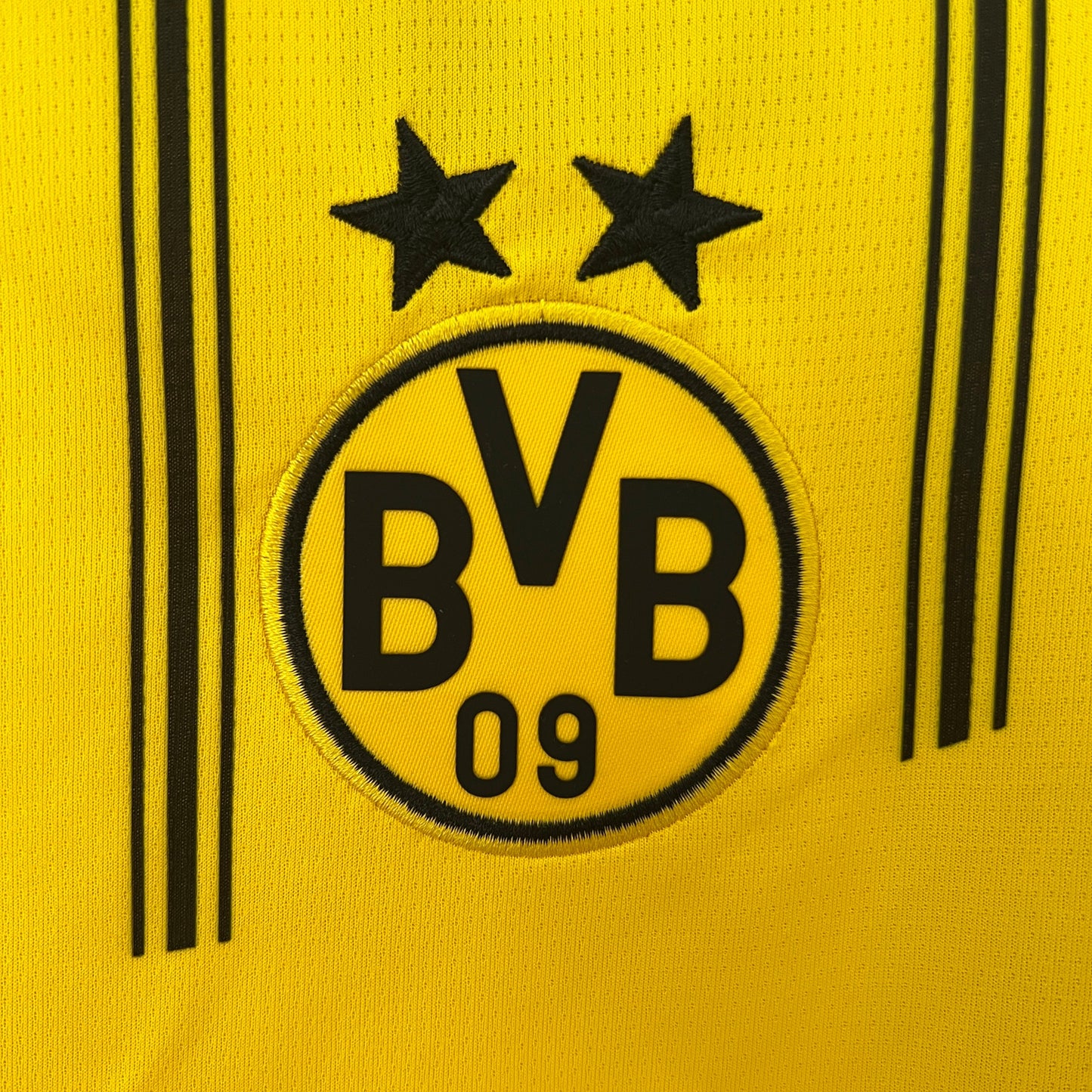 Borussia Dortmund Local 2024/25 Versión Fan