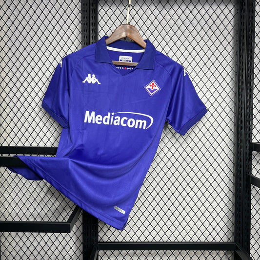 Fiorentina Local 2024/25 Versión Fan