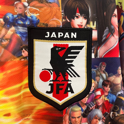 Japón "Edición The King Of Fighters 97" 2024 Versión Fan