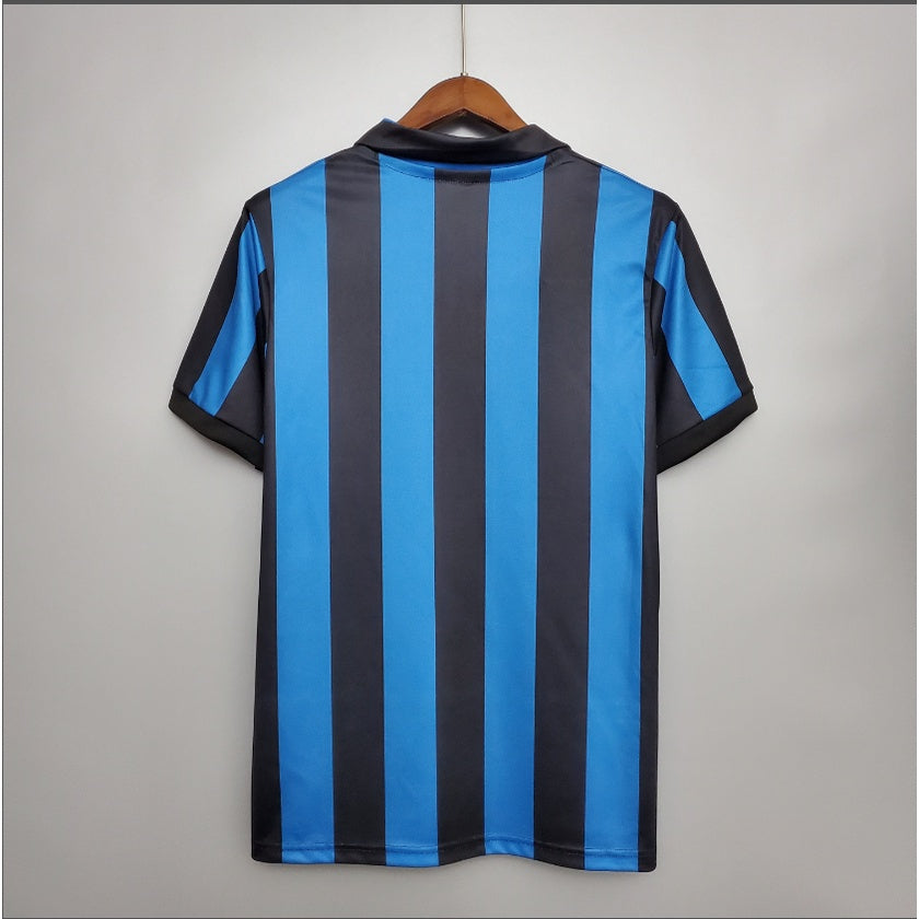 Inter de Milán Retro 1988/90 Versión Fan