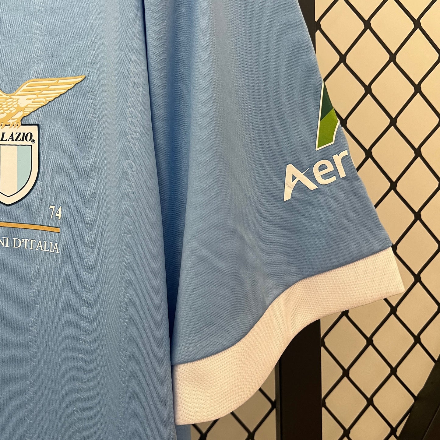 Lazio "Edición Aniversario 50 Años" 2023/24 Versión Fan