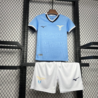 Lazio Kit Niños Local 2024/25