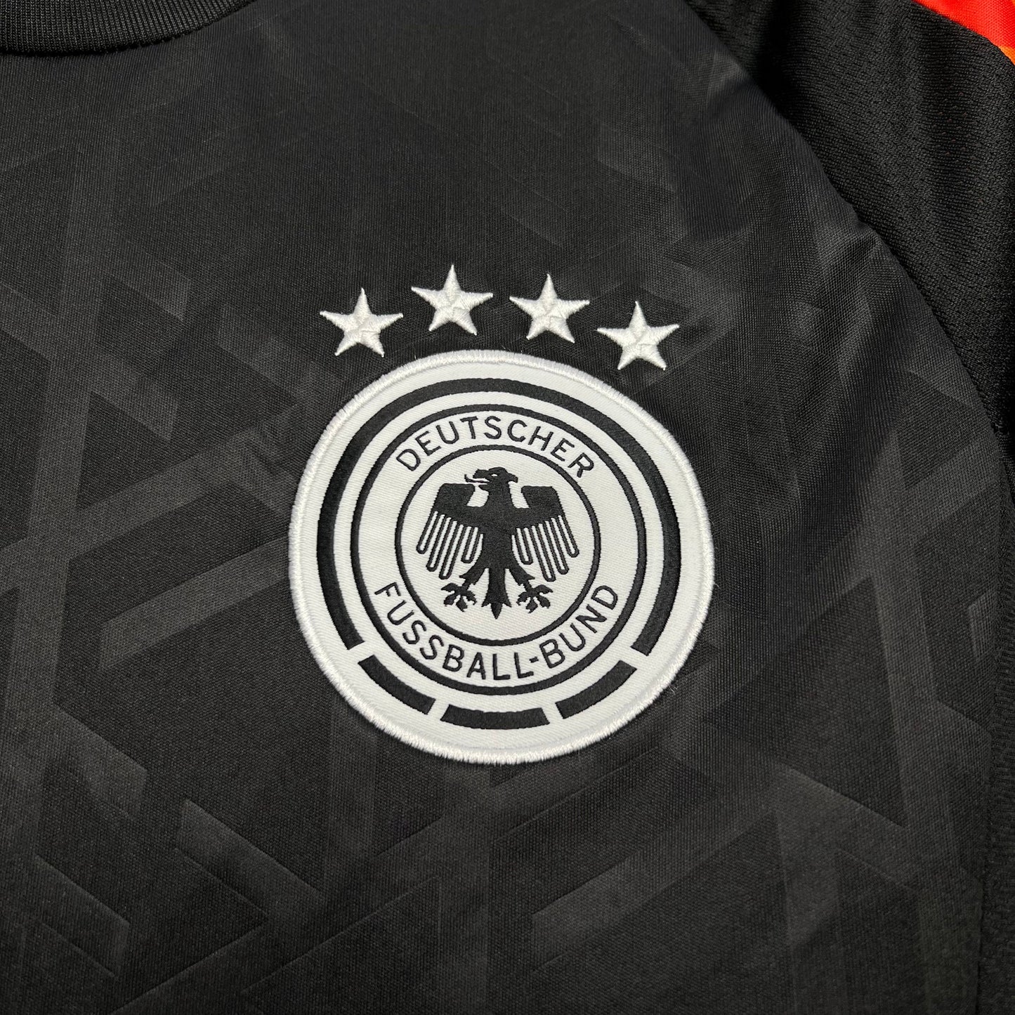 Alemania Entrenamiento 2024 Versión Fan