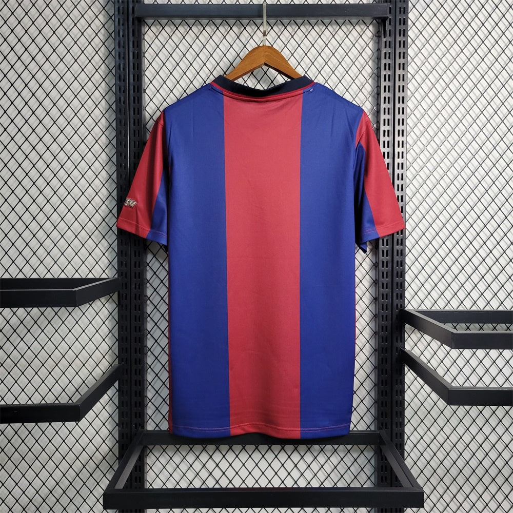 FC Barcelona Local Retro 1998/99 Versión Fan