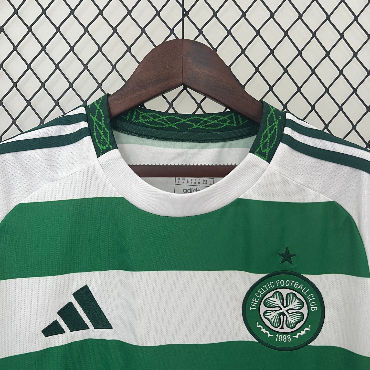 Celtic Local 2024/25 Versión Fan