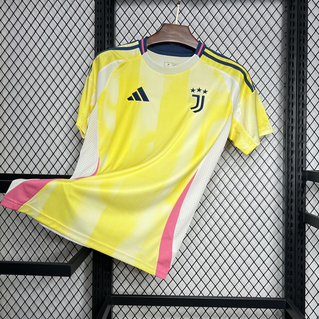 Juventus Visita 2024/25 Versión Fan