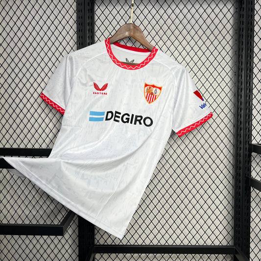 Sevilla FC Local 2024/25 Versión Fan