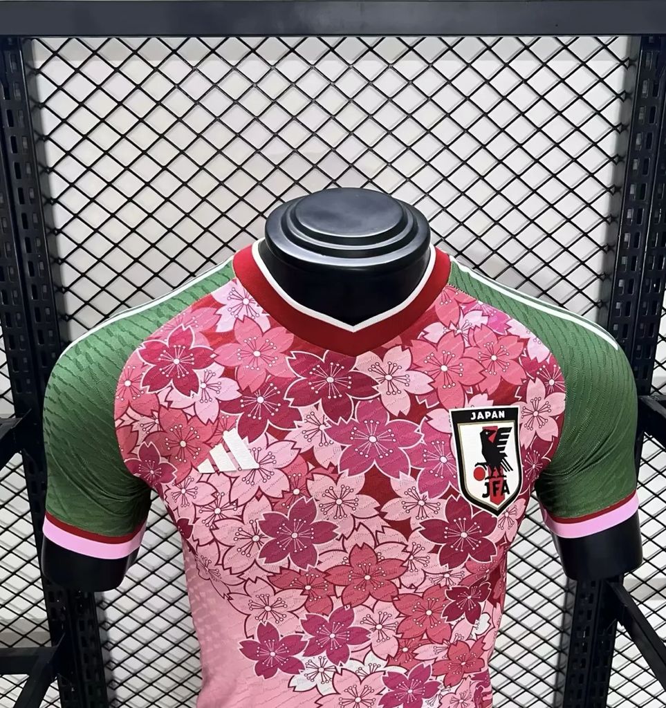 Japón "Sakura Pink" 2024 Versión Jugador