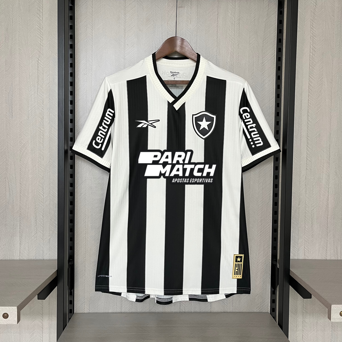 Botafogo Local 2024/25 Versión Fan