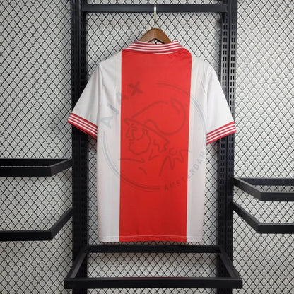 Ajax Local Retro 1995/96 Versión Fan