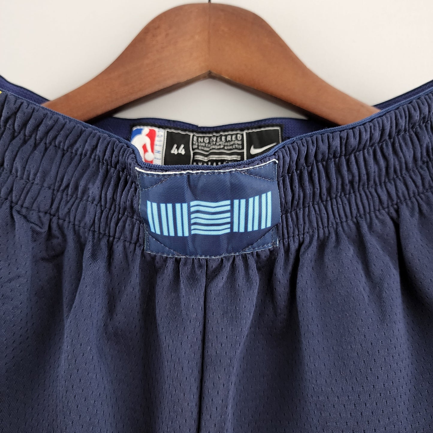 Memphis Grizzlies Shorts Azul Marino