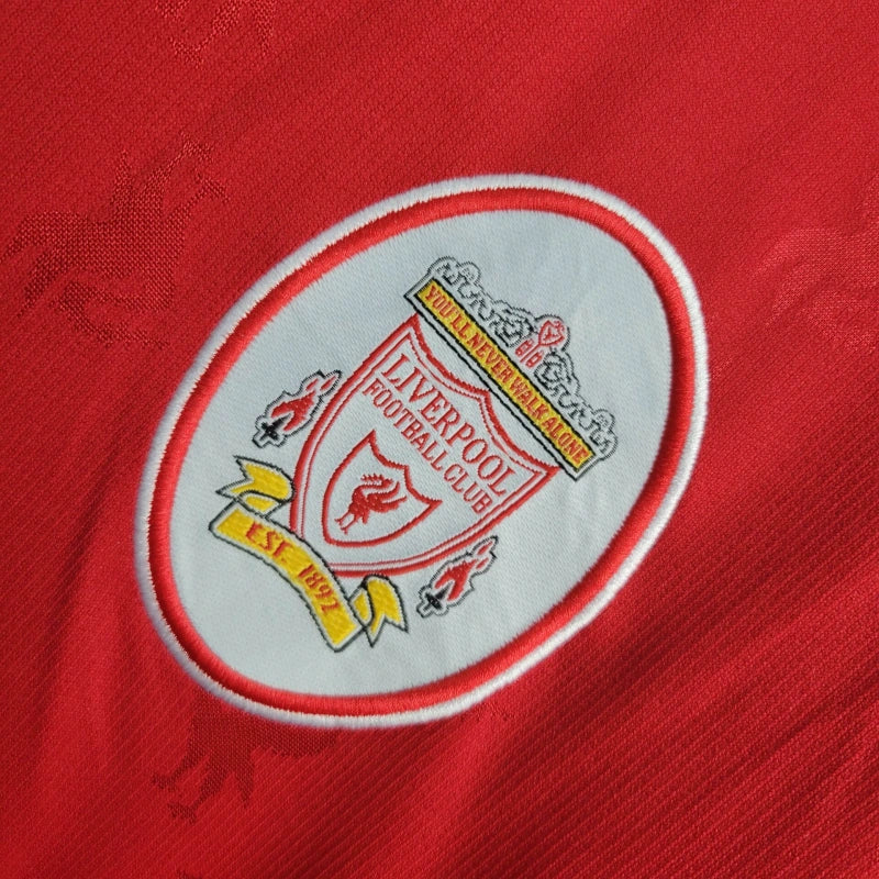 Liverpool Local Retro 1996/97 Versión Fan