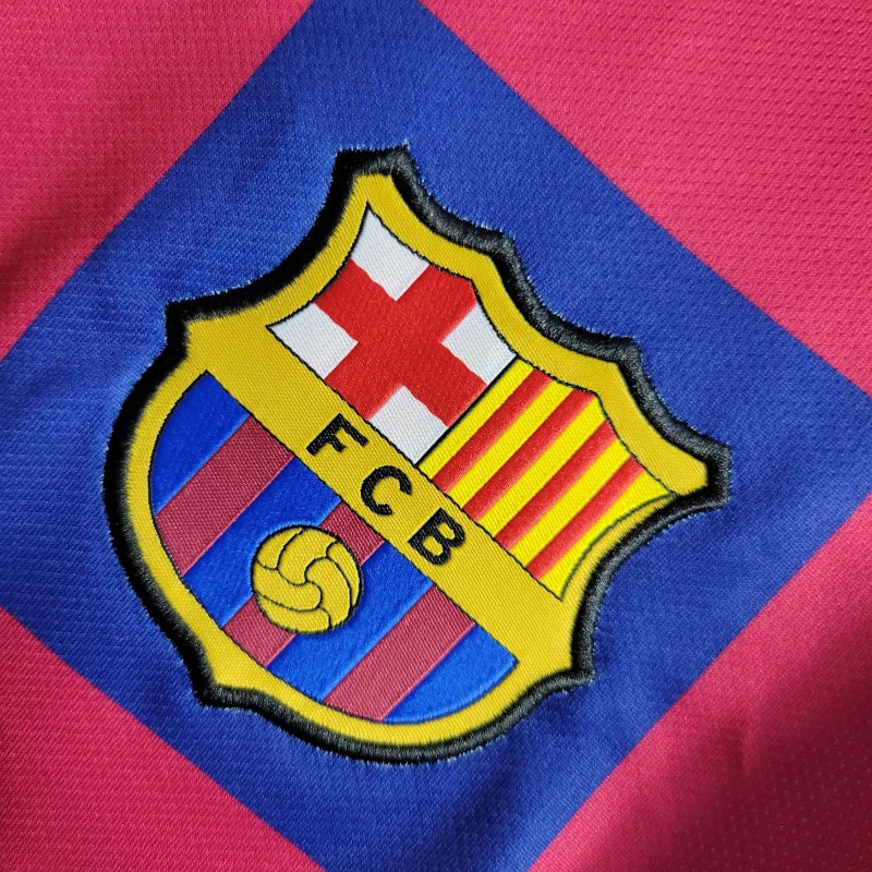 FC Barcelona Local Retro 2019/20 Versión Fan