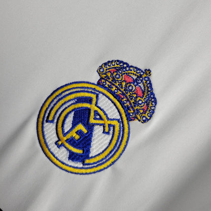 Real Madrid Local 2025/26 Versión Fan