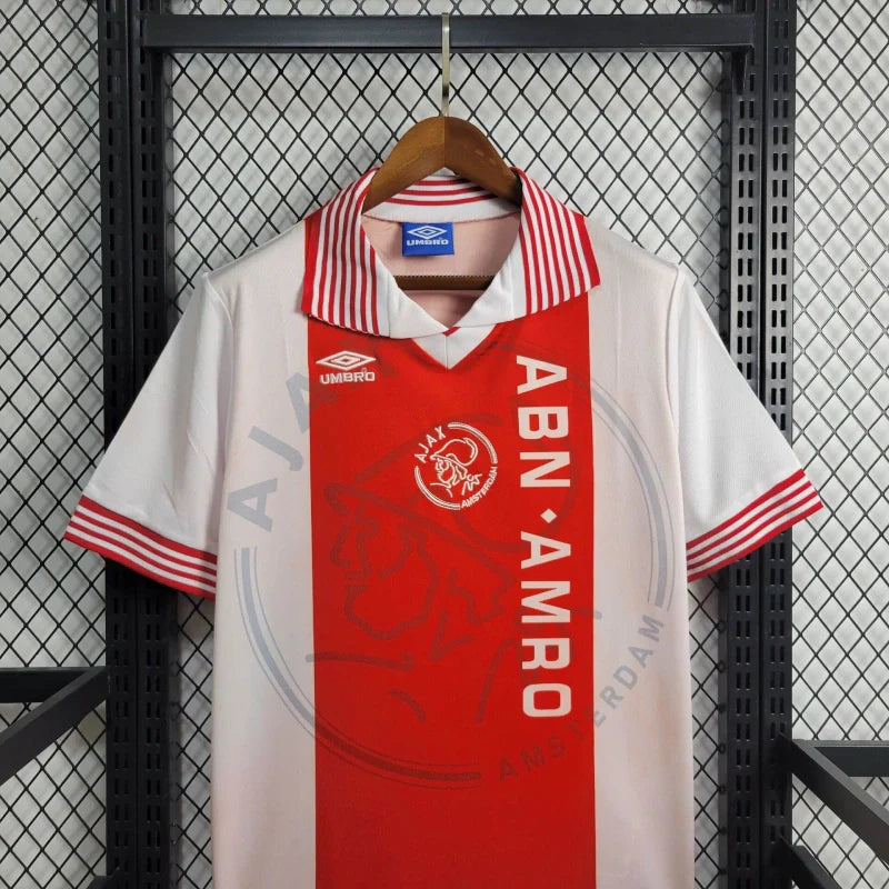 Ajax Local Retro 1995/96 Versión Fan