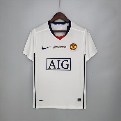 Manchester United Retro 2008/09 Versión Fan